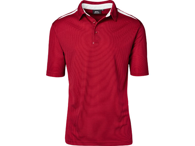 Mens Simola Golf Shirt - Image 2