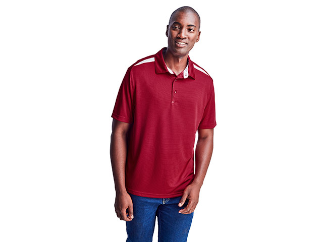 Mens Simola Golf Shirt