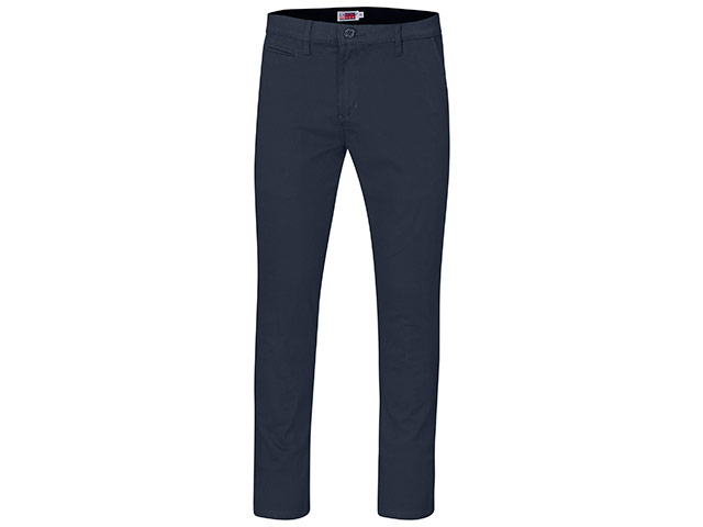 Mens Superb Stretch Chino Pants - Image 3