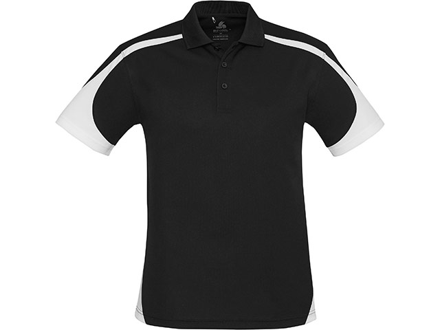 Mens Talon Golf Shirt - Image 2