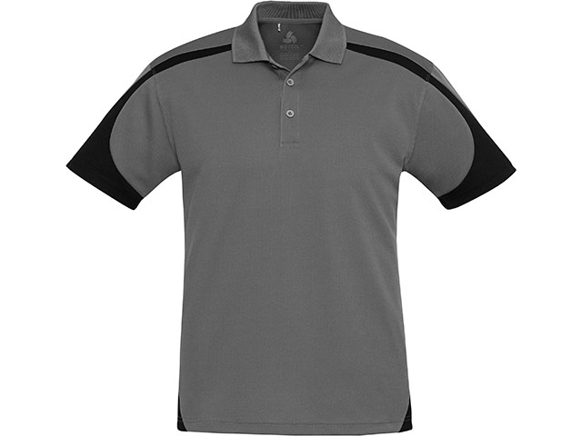 Mens Talon Golf Shirt - Image 4
