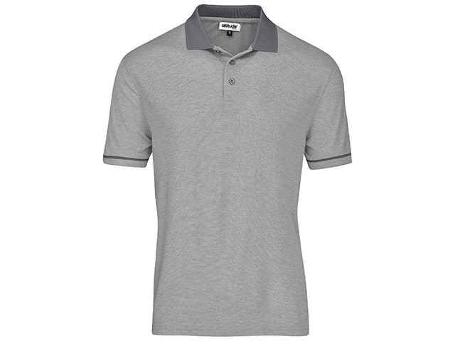 Mens Verge Golf Shirt - Image 2
