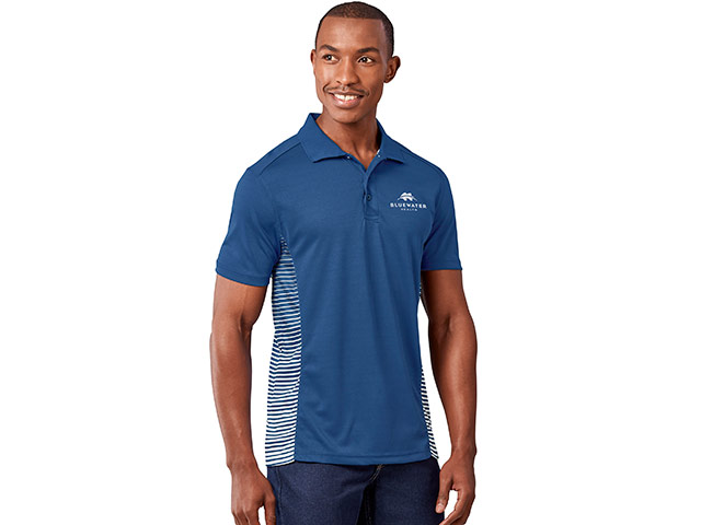 Mens Zeus Golf Shirt