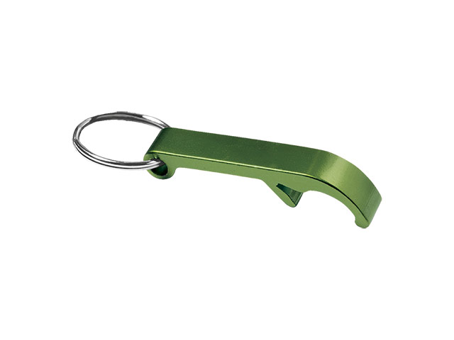 Metal Bottle Opener Keychain - Image 4