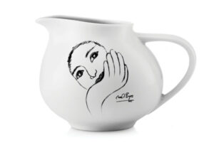 Milk Jug - Face Facts