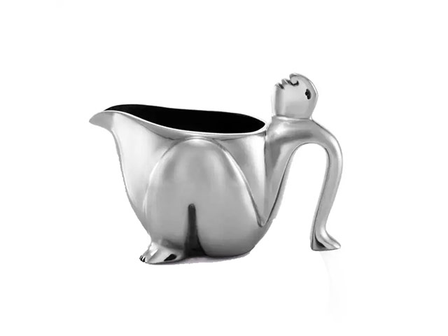 Milk Jug - Lap Of Luxury