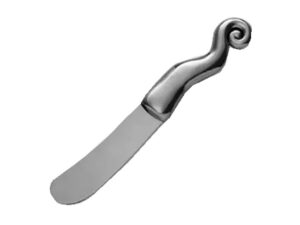 Mini Pate Knife - Wave