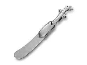 Mini Pate Knife - Woman Coil