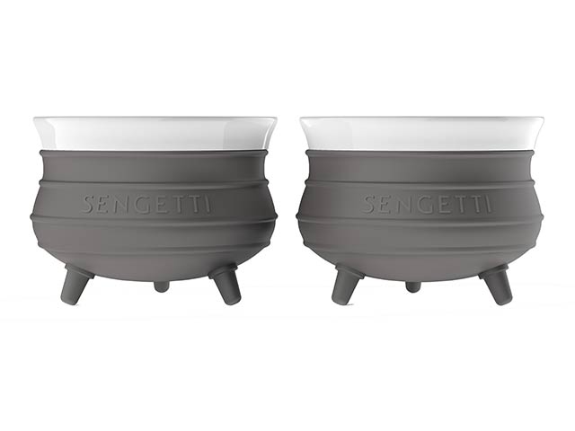 Mini Potjie Pot - Set Of 2 - Image 2