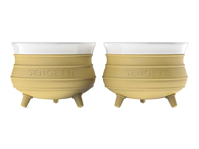Mini Potjie Pot - Set Of 2 - Image 4