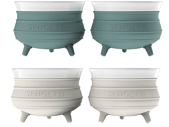 Mini Potjie Pot - Set Of 2 - Image 5