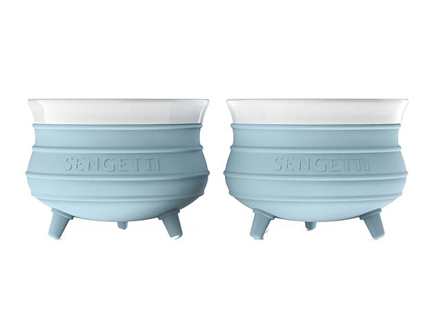Mini Potjie Pot - Set Of 2