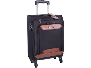 Monte 4-Wheel Carry On Trolley