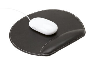 Mouse Pad With Gel Rest