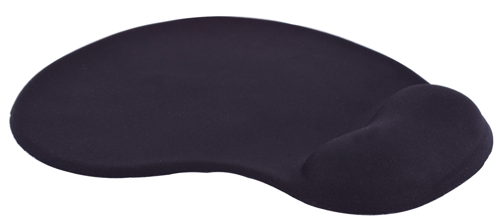Mousepad with Gel Wrist Support - Image 2