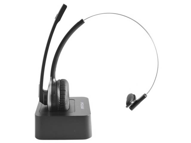 Mpow Business Bluetooth Headset And Charging Base