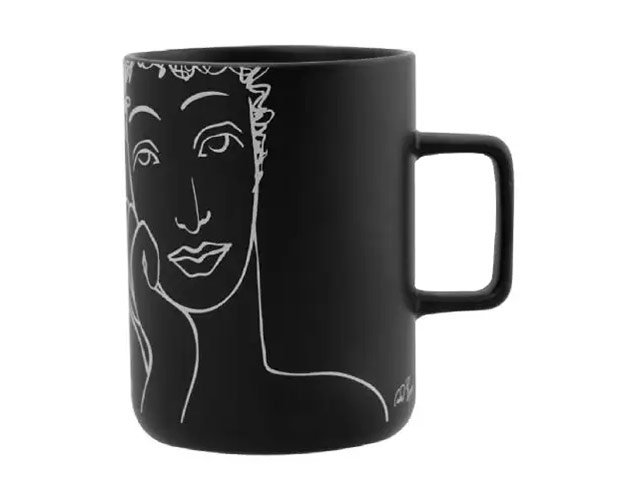 Mug - Elegant