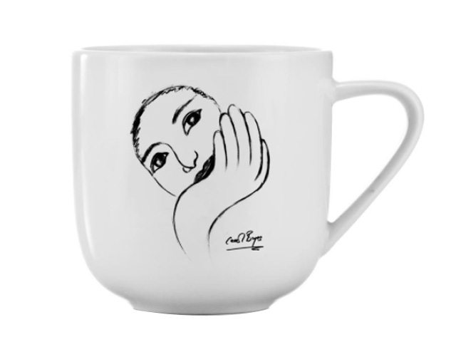 Mug - Face Facts