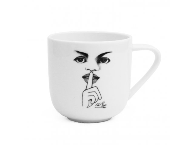 Mug - Its A Secret
