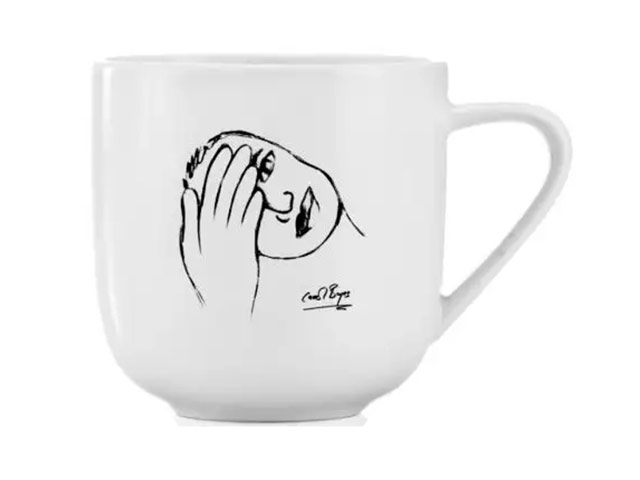 Mug - Just A Minute