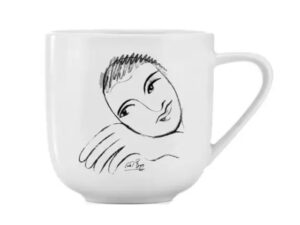 Mug - Lets Face It