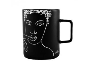 Mug - Pensive