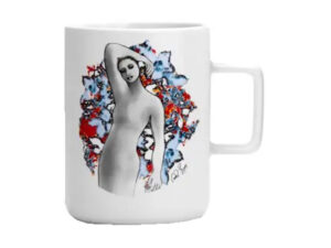 Mug - Pop Art Warm