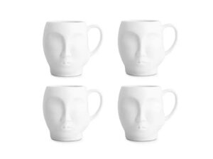 Mug Set Of 4 - Enigma