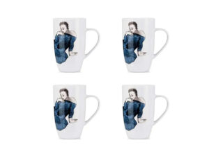 Mug Set Of 4 - Enticing