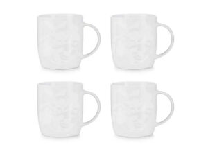 Mug Set Of 4 - Mystery