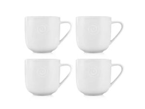 Mug Set Of 4 - Swirl