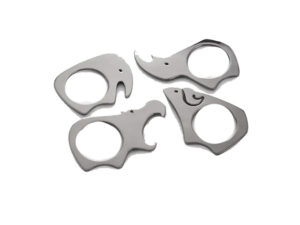 Napkin Ring Set - Watering Hole