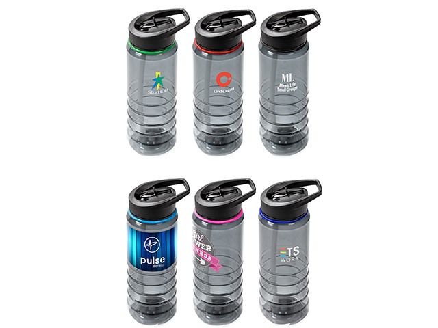 Nautica Plastic Water Bottle - 750Ml - Image 2
