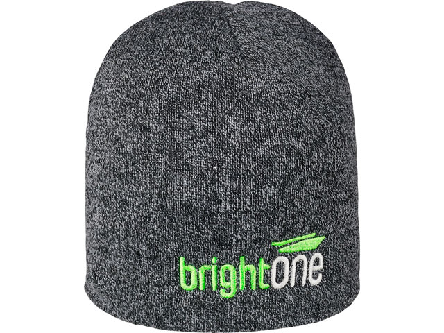 New Hampshire Melange Acrylic Beanie - Image 2