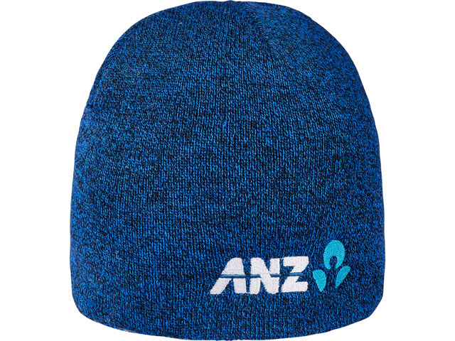 New Hampshire Melange Acrylic Beanie - Image 3
