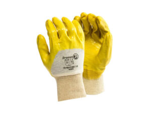 Nitrile Palm Coated Glove