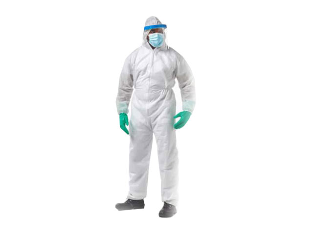 Non Woven Disposable Coverall