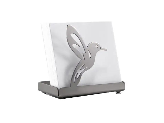 Note Paper Holder - Hummingbird