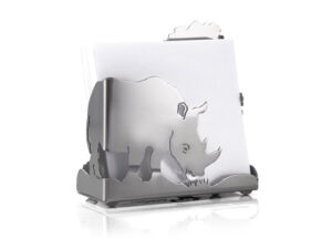 Note Paper Holder - Rhino