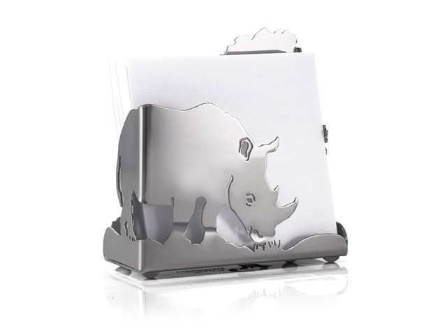 Note Paper Holder - Rhino