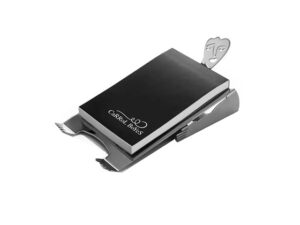 Notebook Holder - Lets Talk