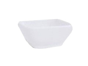 Nova Classic Soy Dish Square 6Cm Deep)