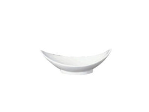 Nova Style Bamboo Leaf Plate 26Cm