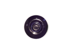 Nova Style Blue Saucer 14Cm