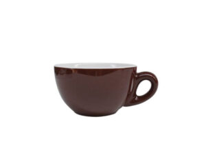 Nova Style Brown Cappuccino Cup 300Ml