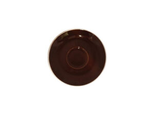 Nova Style Brown Saucer 14Cm - For 260Ml Cup