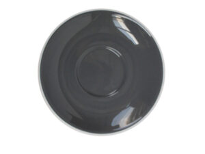 Nova Style Grey Saucer 15Cm For 300Ml