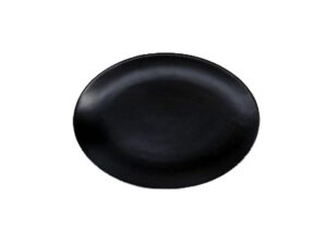 Nova Style Oval Coupe Plate 40Cm