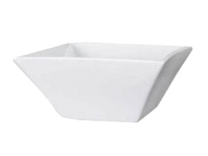 Nova Style Square Trumpet Bowl 23Cm