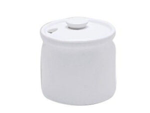Nova Style Sugar Bowl and Lid 8Cm
